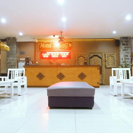 Hotel Karthi Kuta Kuta  Exterior photo