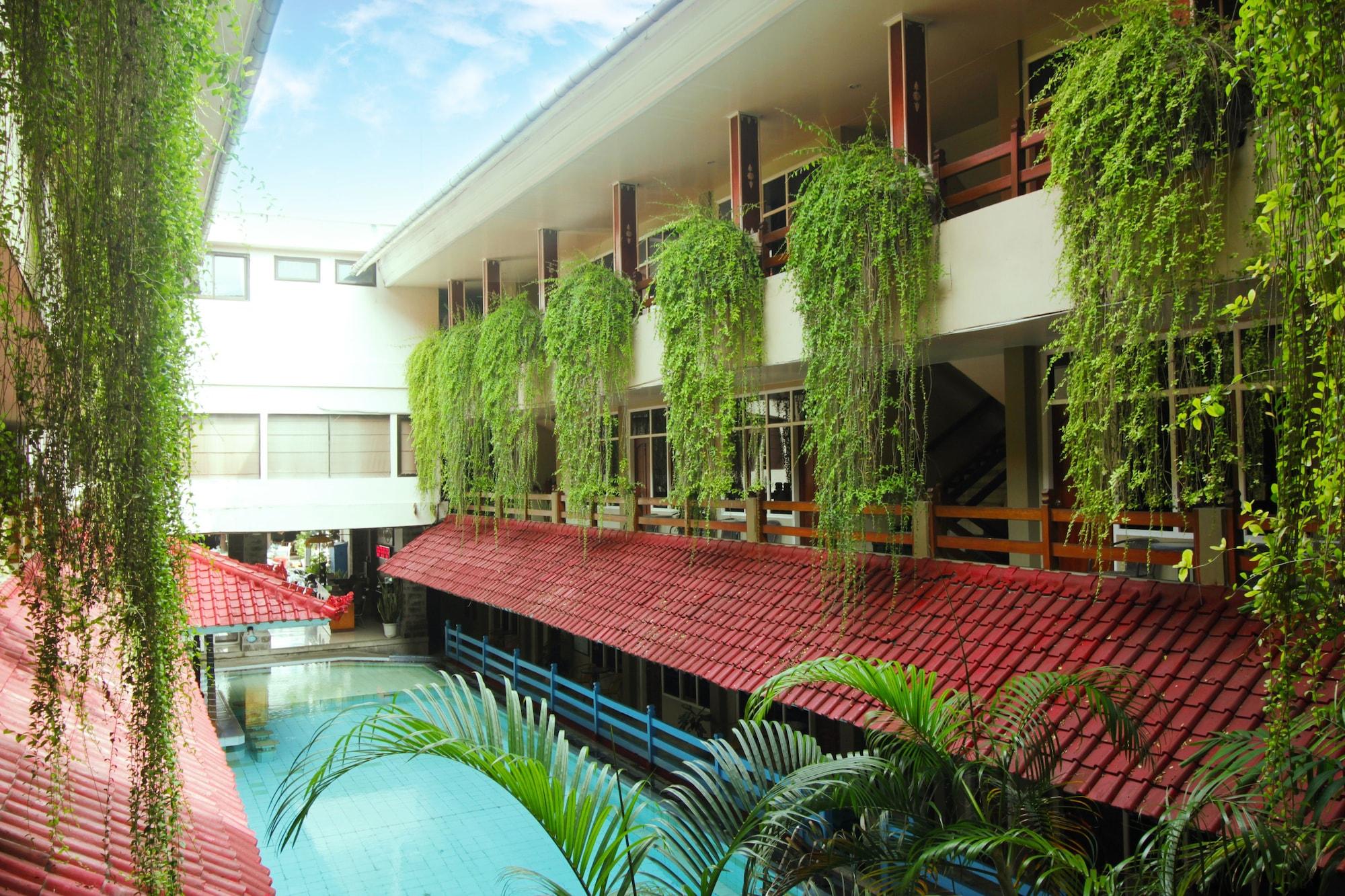 Hotel Karthi Kuta Kuta  Exterior photo