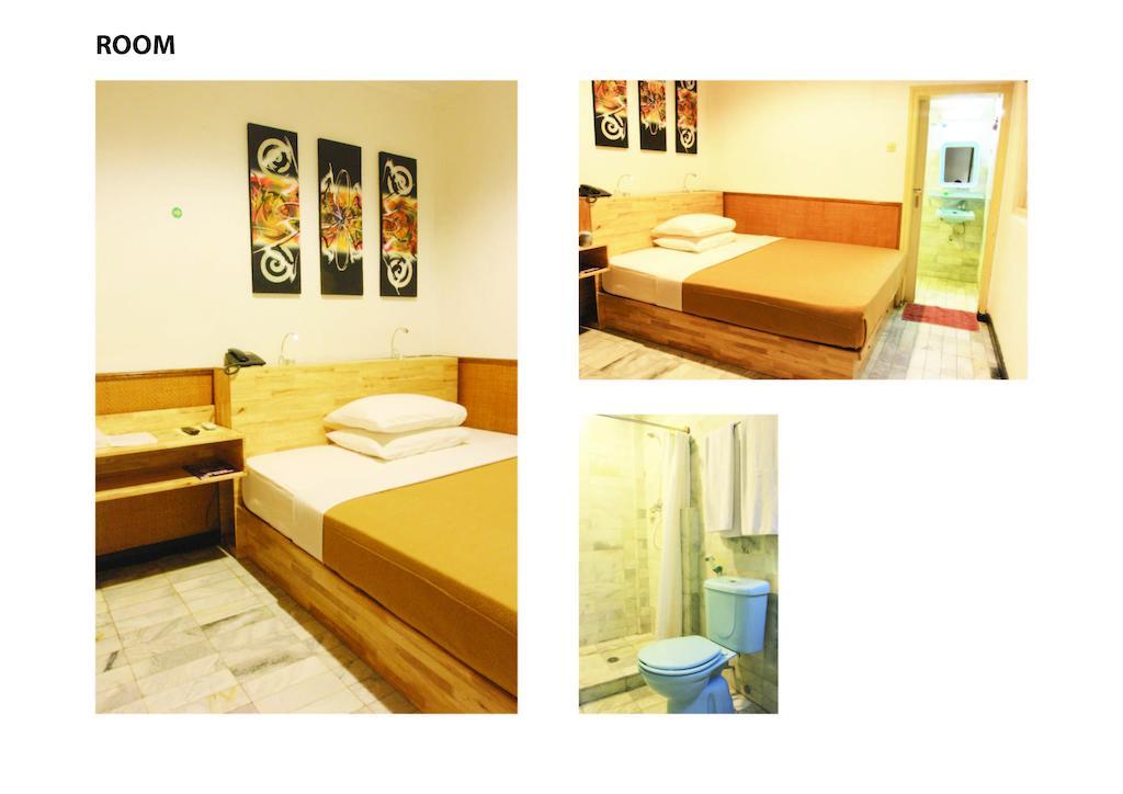 Hotel Karthi Kuta Kuta  Exterior photo