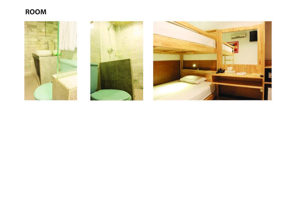 Hotel Karthi Kuta Kuta  Room photo